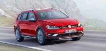 VOLKSWAGEN GOLF ALLTRACK: Un familiar para todos los terrenos