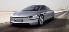VW devela el concepto híbrido más eficiente del mundo