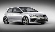 Volkswagen Golf R 400 Concept: una dosis extra de deportividad
