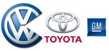 Volkswagen amenaza el reinado de Toyota