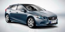Volvo V40, el compacto más seguro
