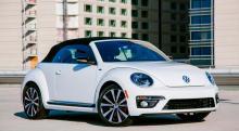 El Volkswagen Beetle Cabrio también se viste de R Line