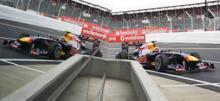 Webber se lleva la 'pole'; Alonso, tercero tras Vettel