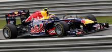 Webber gana, Vettel sigue de récords