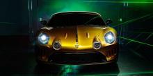 Willys AW380 Berlineta: El Interlagos resucita en Italia