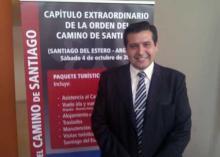 Entrevista a Rubén Ricardo Sosa, Sub Secretario de Turismo de Santiago del Estero