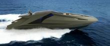 Yate Lamborghini, el Reventon del mar