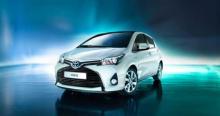 Toyota anticipa el “facelift” del Yaris