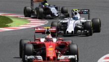 El DRS podría tener los días contados en la F1
