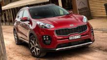 KIA Sportage 2016. ¡Alabaooo!