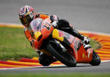 KTM prepara su MotoGP para 2017 y ofrecerla al público