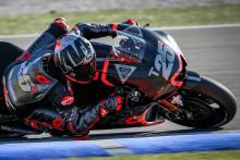Test MotoGP Valencia 2017: Viñales no teme a nadie