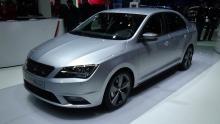 Seat Toledo 2016: Un toque de calidad