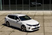 KIA Optima Sportswagon 2017