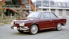 Hino Contessa 1964, primero y único