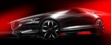 Koeru Concept: la “bomba” de Mazda para Frankfurt