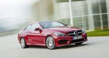 Mercedes completa el círculo de la Clase E con la versión Coupé
