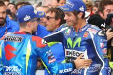 Rossi y Viñales, un seguro para Yamaha