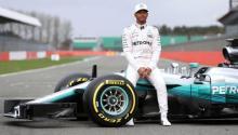 Mercedes y Hamilton virtuales campeones 2017
