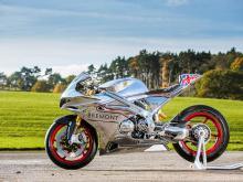 Las NORTON V4 SS y RR de 2017