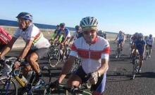 El ciclismo me salvó