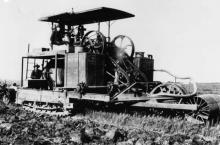 Caterpillar, nace un gigante