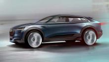 Audi prepara un SUV eléctrico… ¡con 500 km de autonomía!