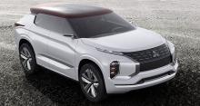 Mitsubishi GT-PHEV Concept