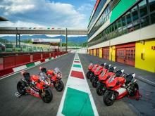 Una experiencia inolvidable con la Ducati SBK Experience