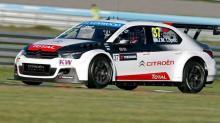 WTCC: dos segundos puestos para “Pechito” López