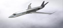 ¿Se pasa Peugeot a la aeronáutica? Diseñan este jet privado