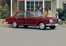 Nissan Cedric 130 1966