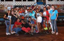 Los Amigos del Motor reciben la número 68