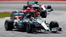 ¿Puede Ferrari evitar el poker de Hamilton con Mercedes? 