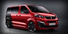 Peugeot Traveller 2016