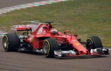 Ferrari presentó su nuevo coche y McLaren sorprendió con un cambio de color