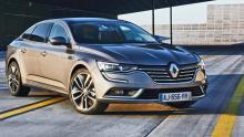 Renault saca a la luz su Talisman