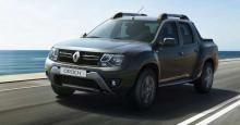 Renault alista su primer pick up para Sudamérica