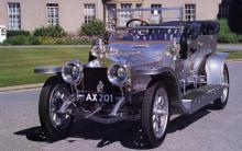 Silver Ghost: cuando Rolls Royce saltó al olimpo