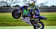 Doblete de Yamaha en Jerez con Rossi a la cabeza