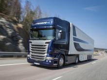 Camión: Scania R 490 Streamline