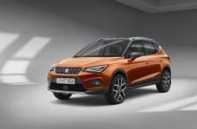 SEAT Arona: ¿Un nuevo hermano para el Ibiza?