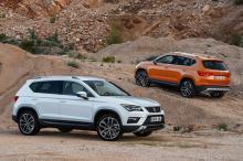 SEAT Ateca FR, llega el acabado más deportivo