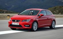 Nuevo Seat León SC: Otro macho alfa para la manada