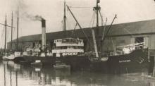 Barcos fantasmas a la deriva