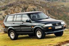 SSangYong Musso: el anticlásico