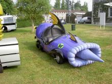 Los autos locos