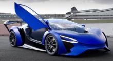 Los coches más atrevidos de 2016: los diez mejores tunning para este año