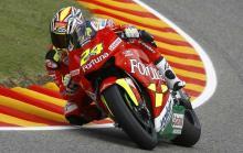 Toni Elías regresa a MotoGP