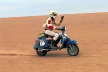 Los 10 vehículos más locos de la historia del Dakar